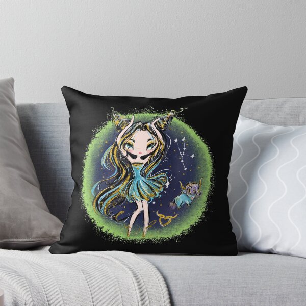 Item preview, Taurus Star Sign designed and sold by ZodiacWonders.