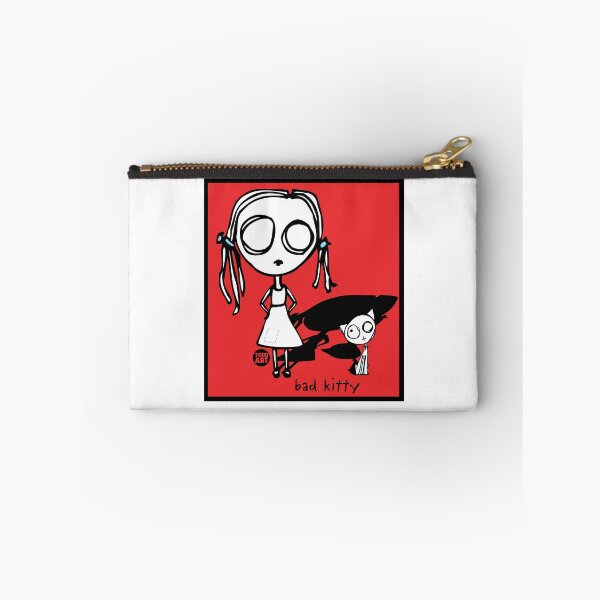 Item preview, EVE L - BAD KITTY designed and sold by TODD GOLDMAN.