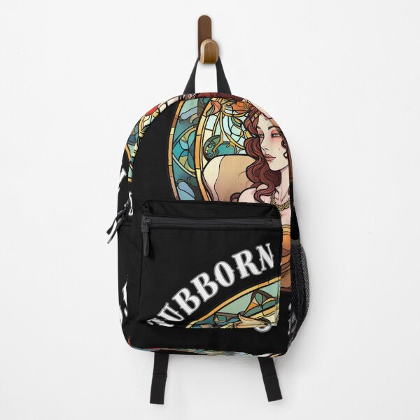 Item preview, Stubborn As A Taurus, Cute As A Button designed and sold by ZodiacWonders.