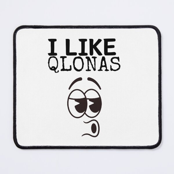 Item preview, I LIKE QLONAS for Spanglish Speakers designed and sold by ZMaria.