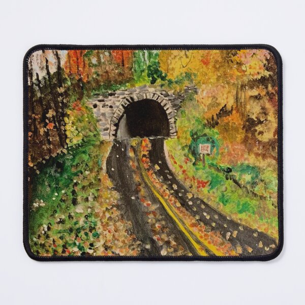 Item preview, Blue Ridge Parkway Tunnel designed and sold by Misfitcane.