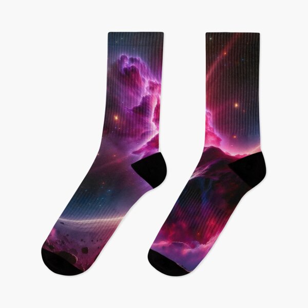 Item preview, Cherry Purple Colored Galaxy designed and sold by Truck Stop One.