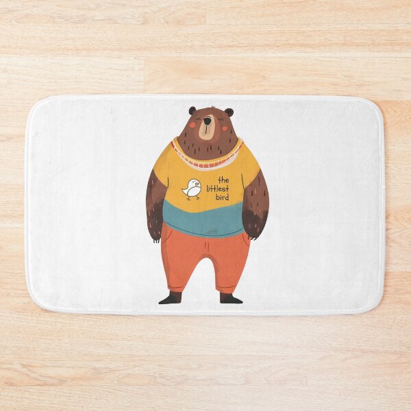 Item preview, The Big Bear designed and sold by NatureStyle555.