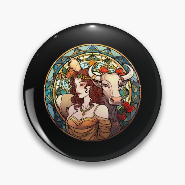 Item preview, Taurus Star Sign designed and sold by ZodiacWonders.