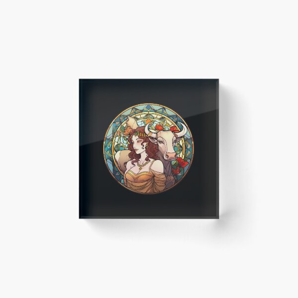 Item preview, Taurus Star Sign designed and sold by ZodiacWonders.