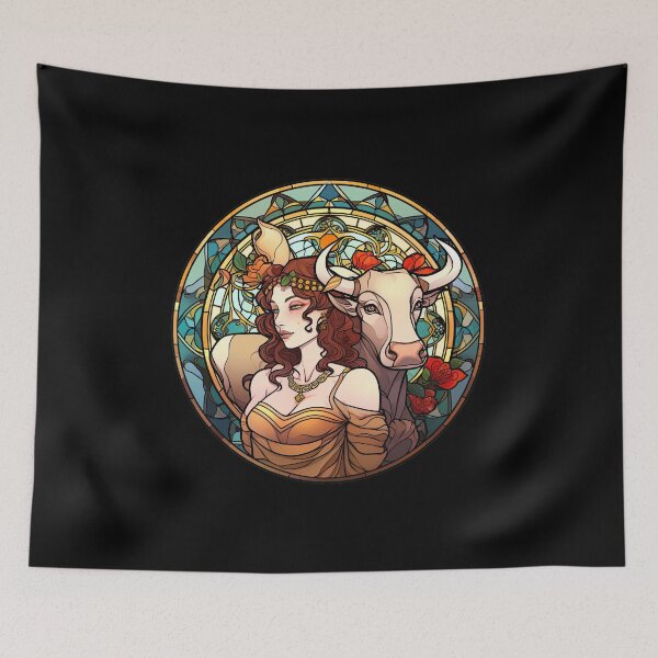 Item preview, Taurus Star Sign designed and sold by ZodiacWonders.