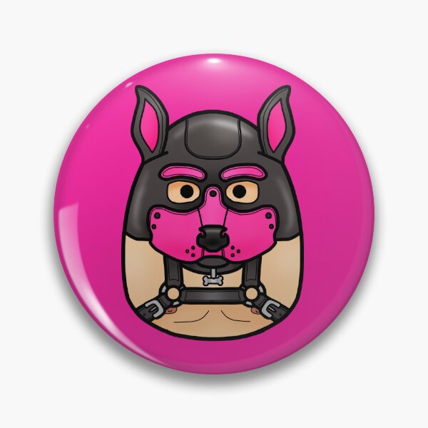 Item preview,  Pink Pup Play Neoprene Hood designed and sold by Zphal.