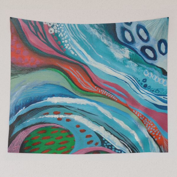 Item preview, The Green Field designed and sold by Erica Rochester.