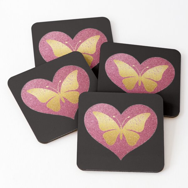Item preview, Heartfelt Wings of Gold designed and sold by Delightandarts.
