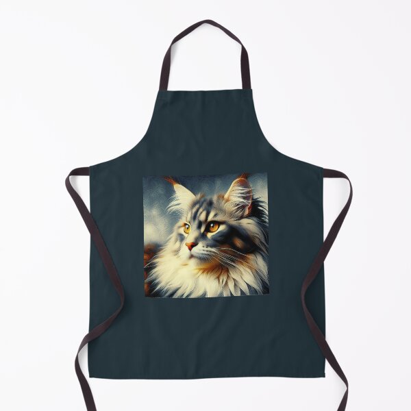 Item preview, Édouard's Whiskered Dreams: Maine Coon Wonders designed and sold by BastKittyStore.