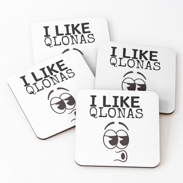 Item preview, I LIKE QLONAS for Spanglish Speakers designed and sold by ZMaria.