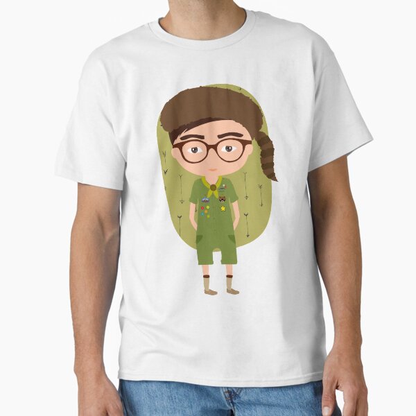 Camiseta clásica
