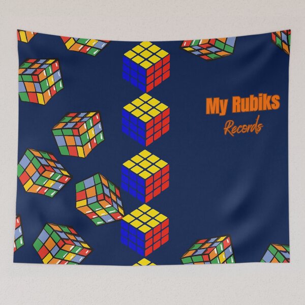 Item preview, Rubiks Cube Record Log Book for Rubix Cube Solvers  designed and sold by julyperson.