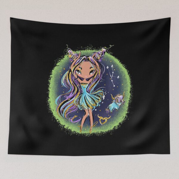 Item preview, Taurus Star Sign designed and sold by ZodiacWonders.