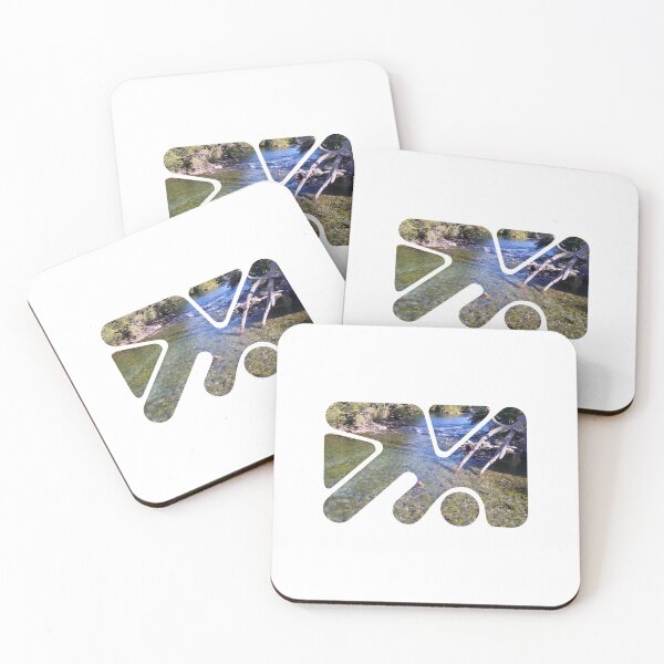 Item preview, Tranquil River: A Peaceful Escape designed and sold by tadeba.