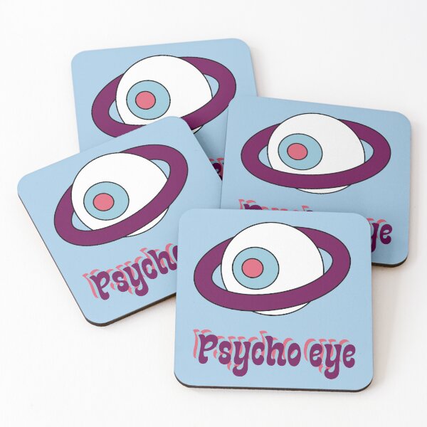 Item preview, Psycho eye  designed and sold by NurzZz73.