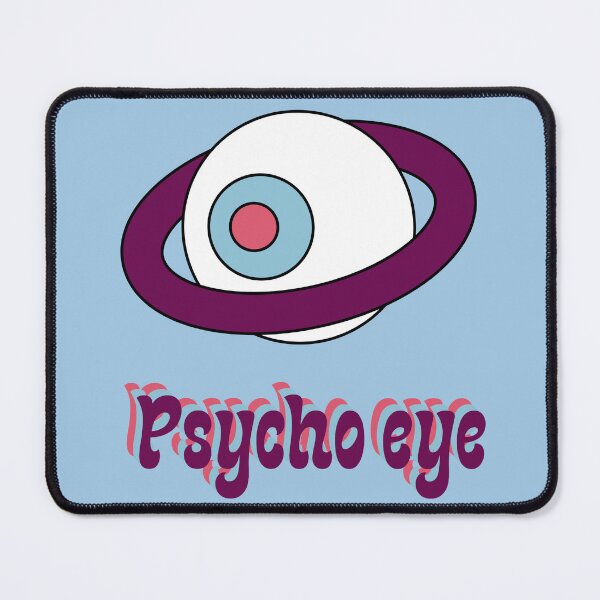 Item preview, Psycho eye  designed and sold by NurzZz73.