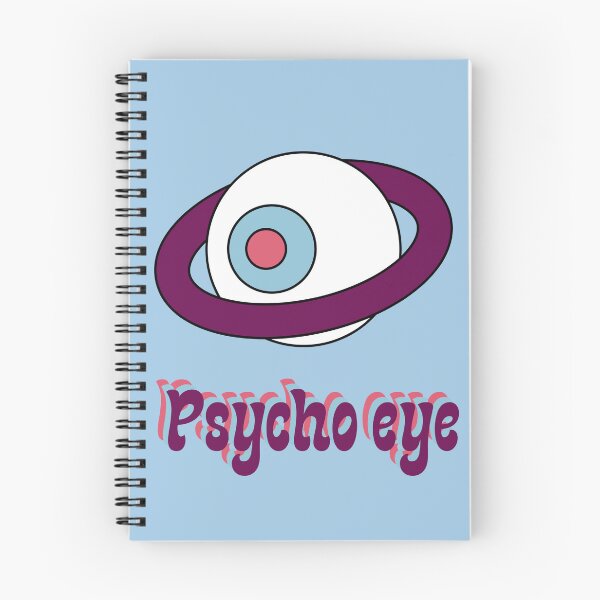 Item preview, Psycho eye  designed and sold by NurzZz73.