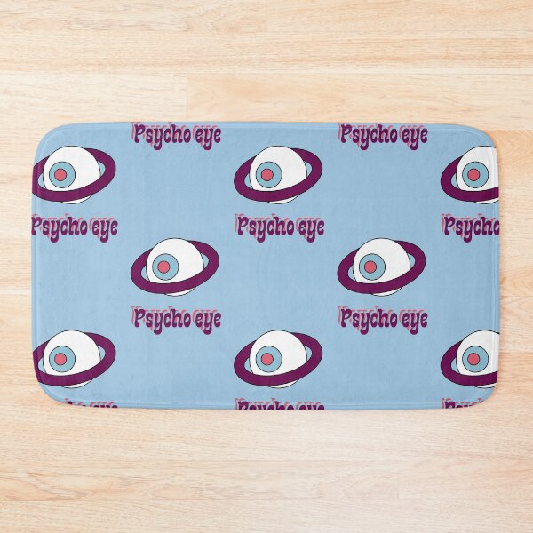 Item preview, Psycho eye  designed and sold by NurzZz73.