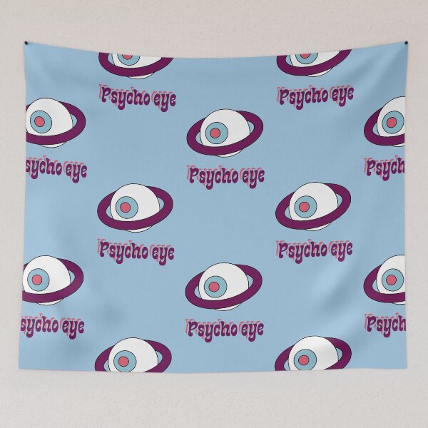 Item preview, Psycho eye  designed and sold by NurzZz73.