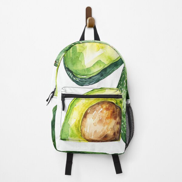 Item preview, Avocado - Fruits and Vegetables Kitchen Poster - Kitchen Art - Kitchen Decor designed and sold by Peek-Designs.