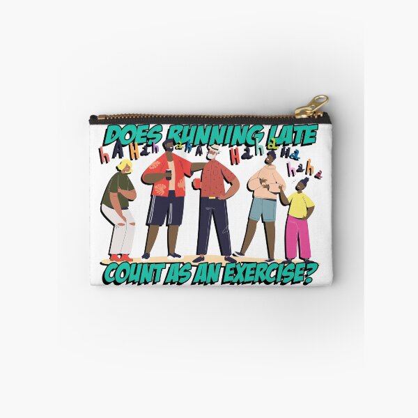 Item preview, Does Running Late Count As An Exercise? Funny Quotes, Jokes, Friends, designed and sold by Henrylizarraga.