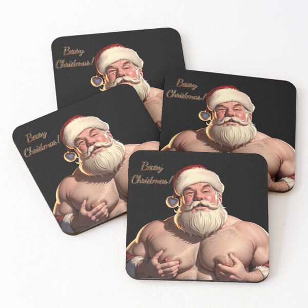 Item preview, Beary Christmas! designed and sold by FatCatStudios.