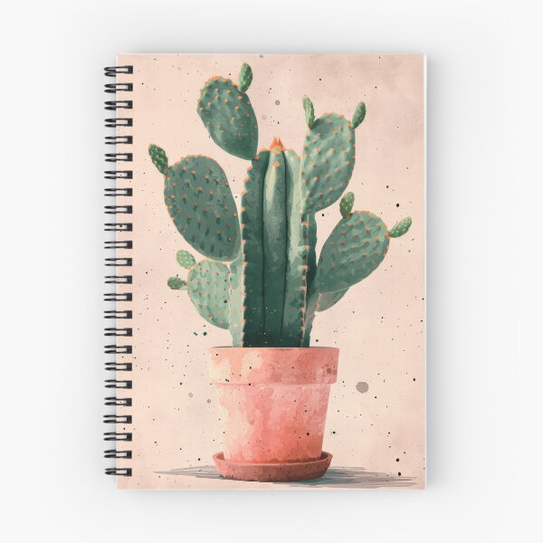 Item preview, Soothing Serenity: Minimalist Cactus Fresco Inspired by Rusticcore Abstractions designed and sold by Piotrek0001.