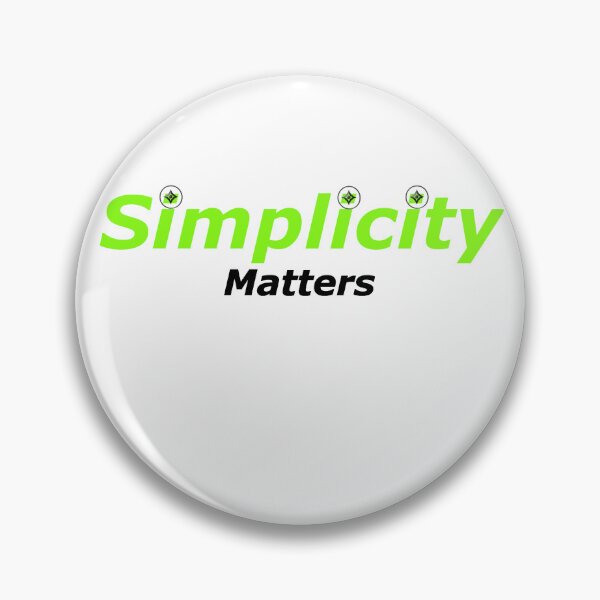 Item preview, Simplicity Matters Star Lime Black designed and sold by KriticalDesigns.