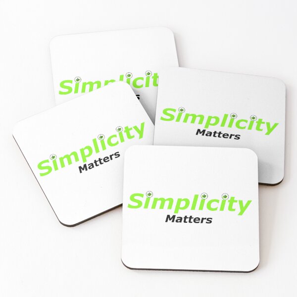 Item preview, Simplicity Matters Star Lime Black designed and sold by KriticalDesigns.