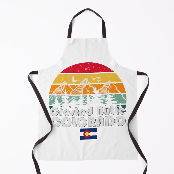 Item preview, Crested Butte Colorado, Ski Vacation, Snow Boarding, Mountains designed and sold by BubbaCommerce.