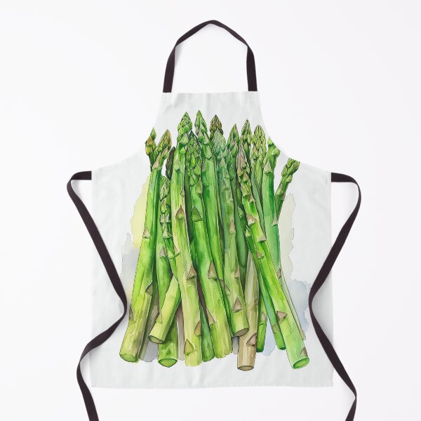 Item preview, Asparagus - Fruits and Vegetables Kitchen Poster - Kitchen Art - Kitchen Decor designed and sold by Peek-Designs.