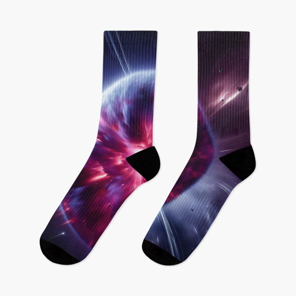 Item preview, Cherry Purple Colored Galaxy designed and sold by Truck Stop One.
