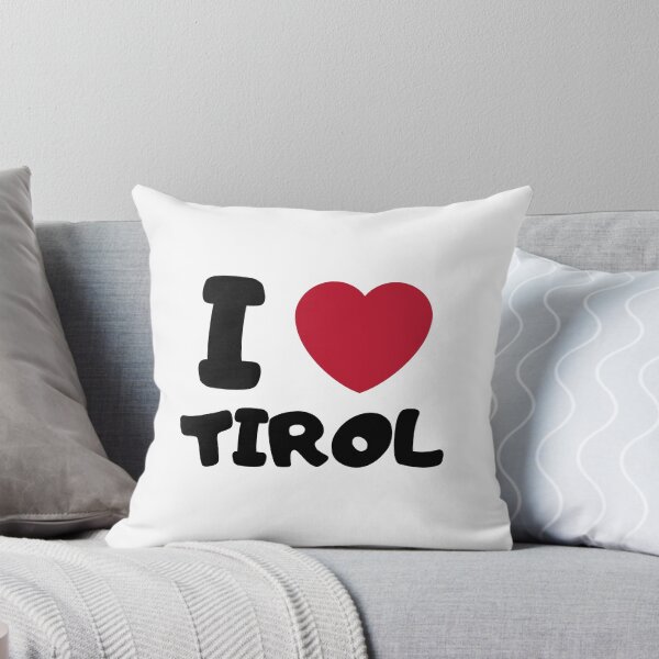 Item preview, Amo el Tirol designed and sold by Amzg-Designs.