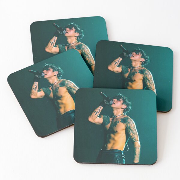 Item preview, DPR IAN mito abs hot sexy beautiful poster kpop dream perfect regime designed and sold by Kpop-Noona.