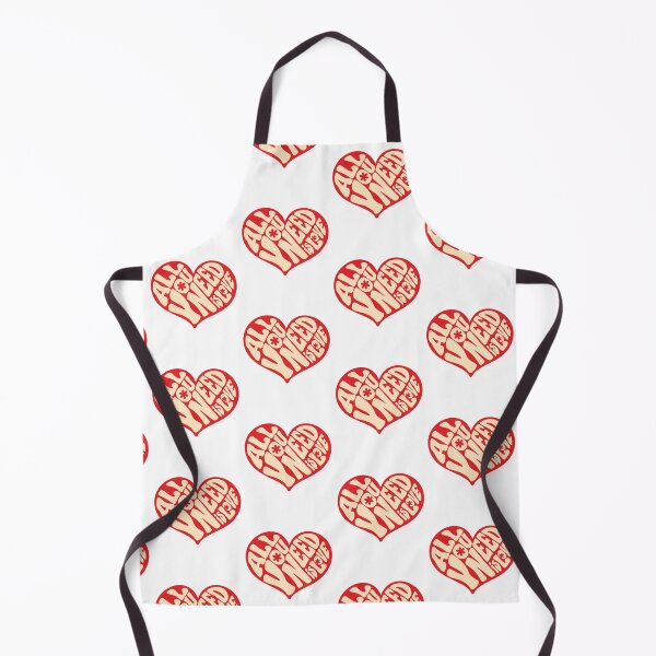 Item preview, All you need is love heart sticker designed and sold by Pornpi.