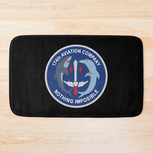 Item preview, Army - 174th AHC wo Txt designed and sold by Military Insignia Products.