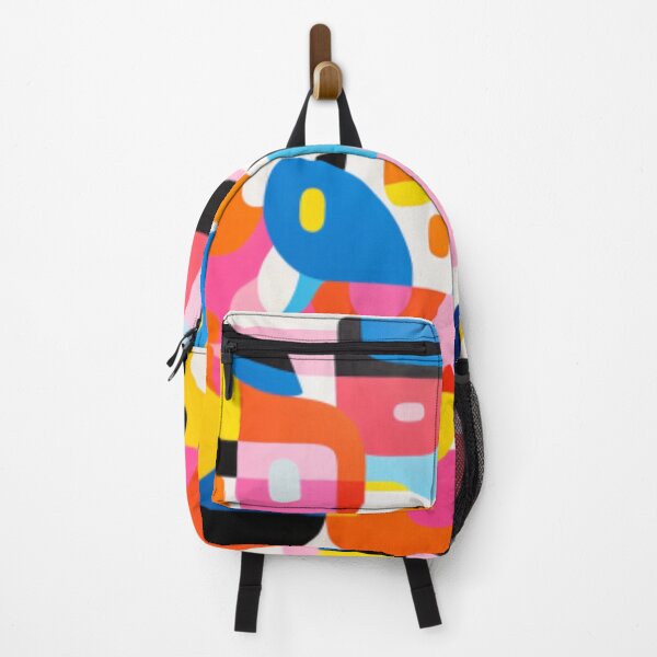 Item preview, Stephen Ormandy Pop culture Bold Colourful Eccentric Grafitti like Abstract Art. designed and sold by NortonArt.
