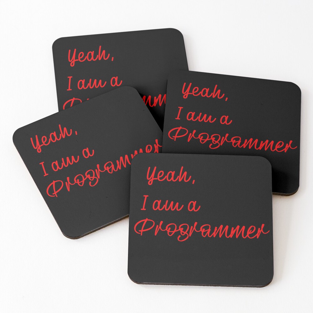 Item preview, Coasters (Set of 4) designed and sold by RangersLpg.