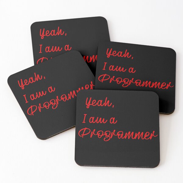 Artikelvorschau, Ja, ich bin Programmierer entworfen und verkauft von RangersLpg.