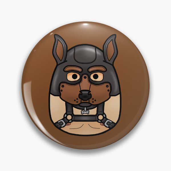 Item preview,  Brown Pup Play Neoprene Hood designed and sold by Zphal.