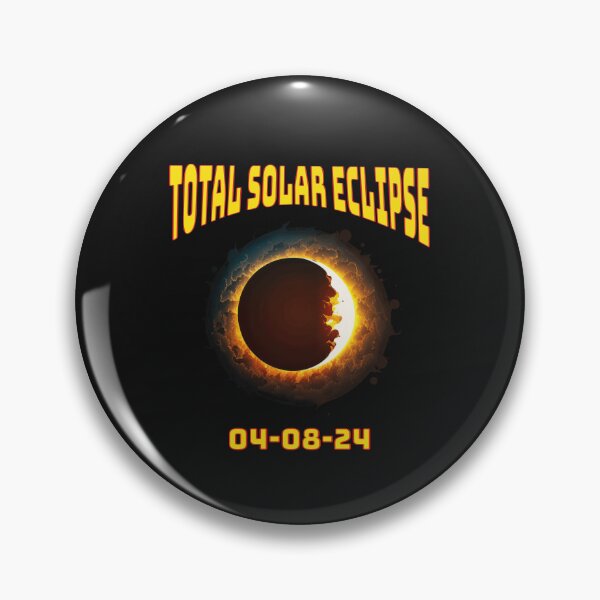 Item preview, Total Solar Eclipse 04-08-24 Celestial Harmony designed and sold by elynne9.