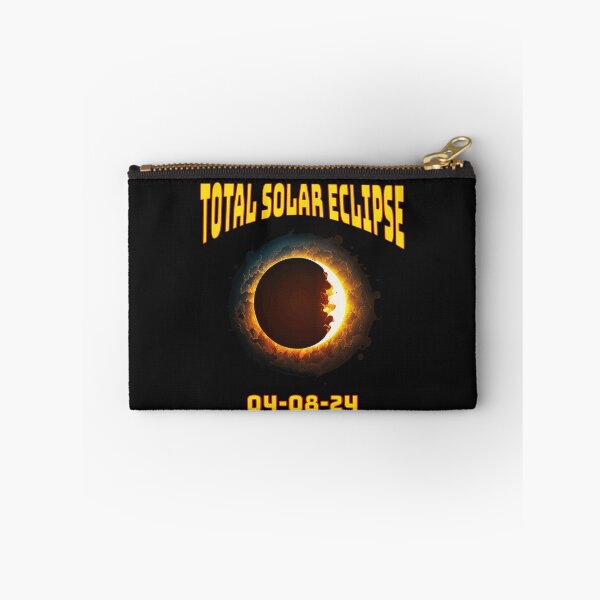 Item preview, Total Solar Eclipse 04-08-24 Celestial Harmony designed and sold by elynne9.