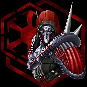 Artwork thumbnail, The Dark Lord of the Sith by CallisaArt