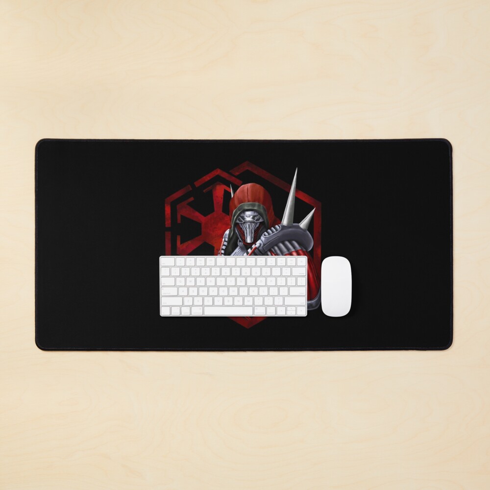 Item preview, Desk Mat designed and sold by CallisaArt.