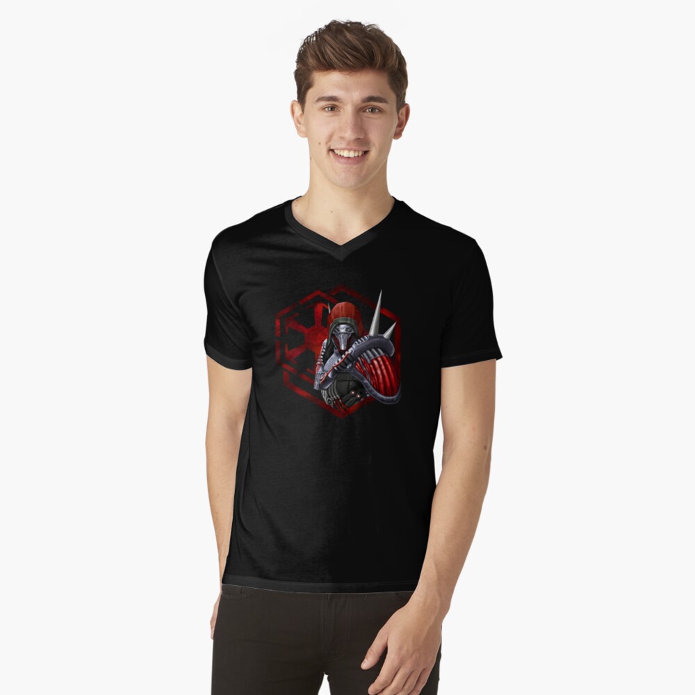 Item preview, V-Neck T-Shirt designed and sold by CallisaArt.