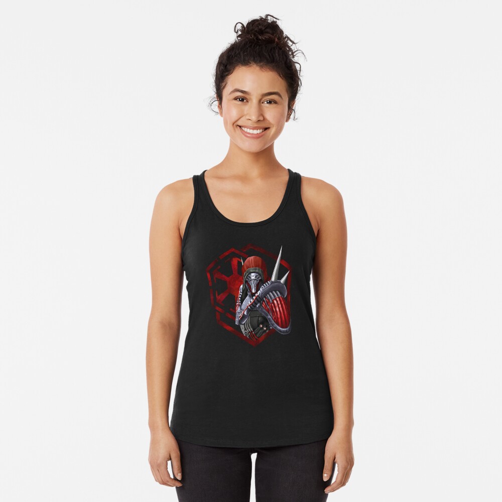 Item preview, Racerback Tank Top designed and sold by CallisaArt.