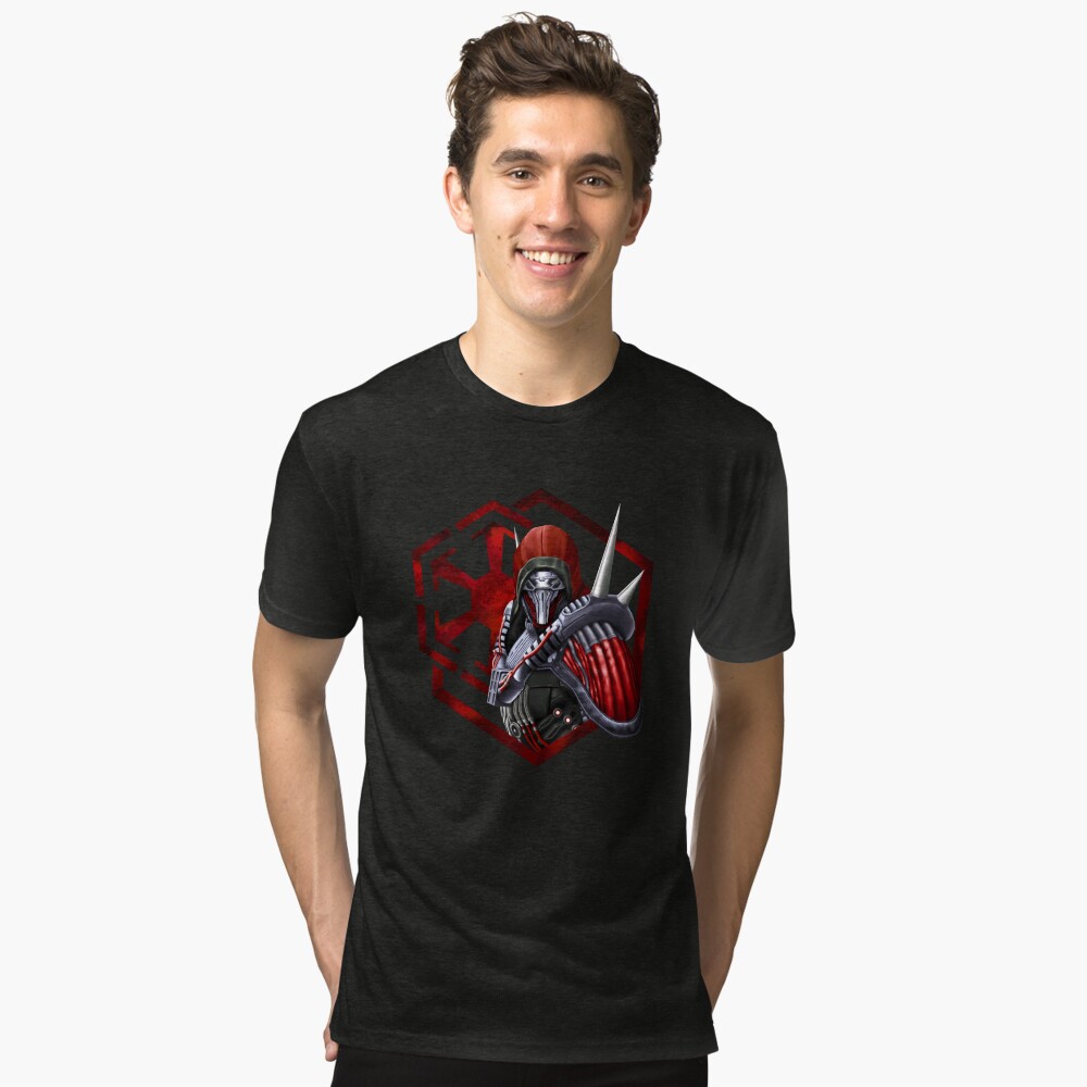Item preview, Tri-blend T-Shirt designed and sold by CallisaArt.
