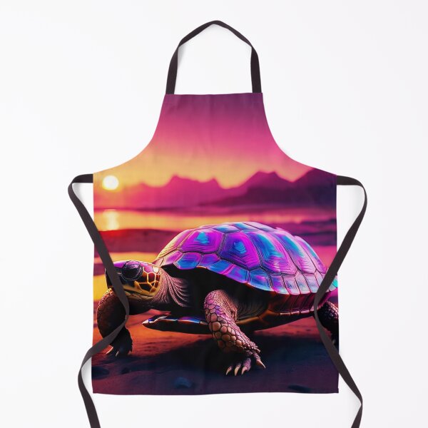 Item preview, Tortoise In Sunset designed and sold by Bunmigraphics .