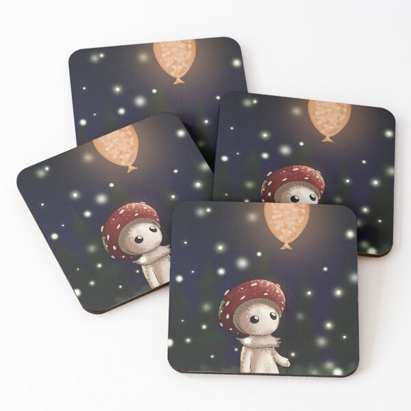Item preview, Mushroom party  designed and sold by fino0.